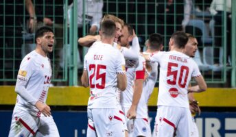 Zrinjski Defeats Borac with Nemanja Bilbija’s Goal to Win the BiH Supercup!