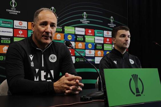 Igor Štimac uoči Häckena: Pred domaćim navijačima pobjeda je uvijek imperativ