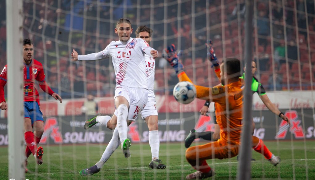 Aktualni prvak slavio protiv Borca u Banjoj Luci i jesen zaključio na najbolji način