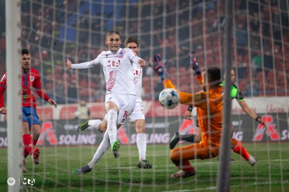 Aktualni prvak slavio protiv Borca u Banjoj Luci i jesen zaključio na najbolji način