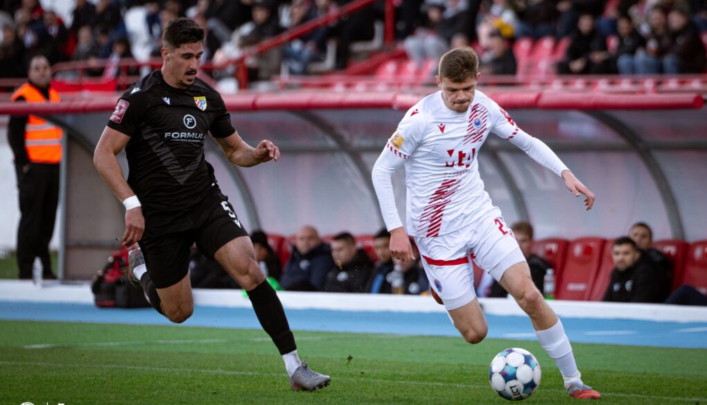 Zrinjski lidersku poziciju ispustio domaćim porazom od Posušja