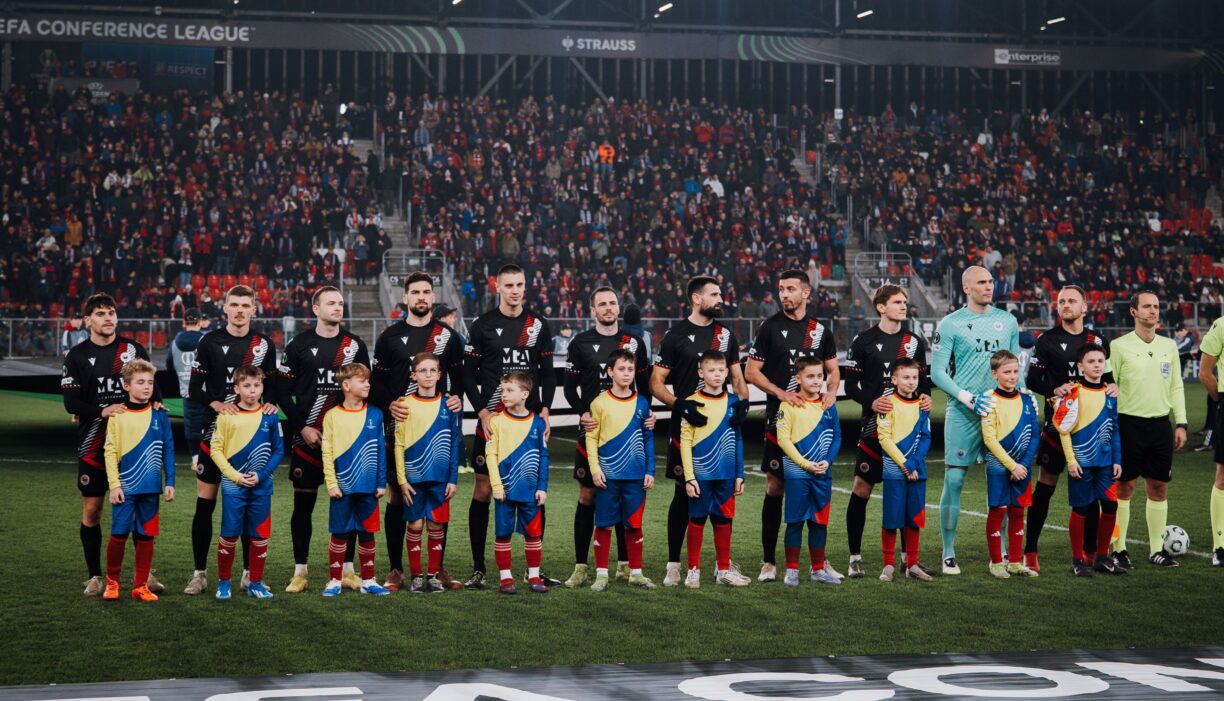 Zrinjski Defeats Borac with Nemanja Bilbija’s Goal to Win the BiH Supercup!