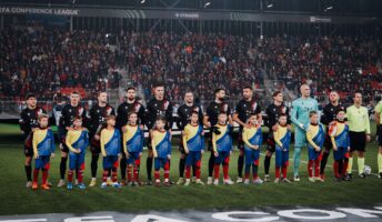 Zrinjski Defeats Borac with Nemanja Bilbija’s Goal to Win the BiH Supercup!