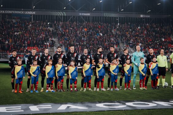 Zrinjski Defeats Borac with Nemanja Bilbija’s Goal to Win the BiH Supercup!