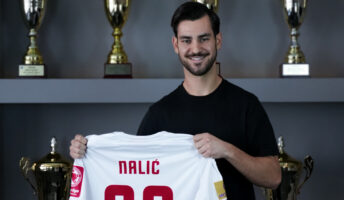 Dobro došao u Mostar: Adi Nalić novi igrač HŠK Zrinjski
