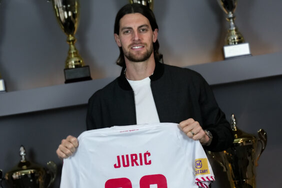 Iskusni napadač Tomi Jurić novi igrač HŠK Zrinjski Mostar