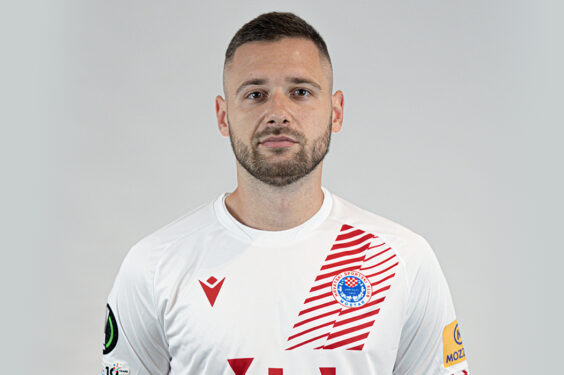 Darko Velkovski više nije igrač HŠK Zrinjski Mostar
