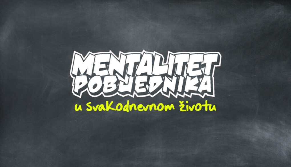 Mentalitet pobjednika u svakodnevnom životu: Otvorene prijave za škole i ustanove za djecu i mlade