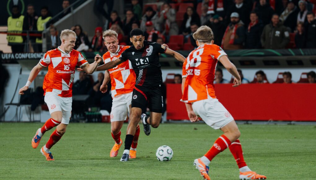 Sporazumni raskid: Tyler Burey više nije igrač HŠK Zrinjski Mostar