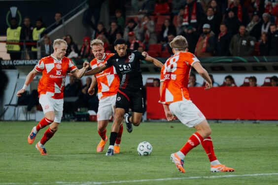 Sporazumni raskid: Tyler Burey više nije igrač HŠK Zrinjski Mostar