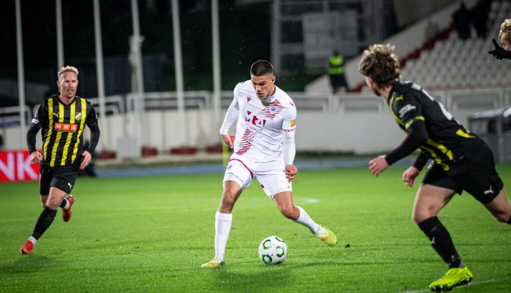 Borna Filipović do kraja sezone na posudbi u Posušju