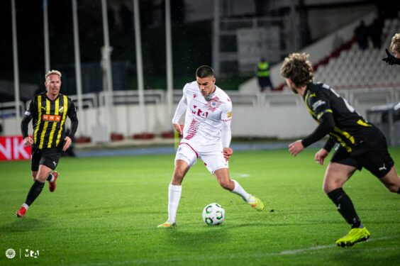 Borna Filipović do kraja sezone na posudbi u Posušju