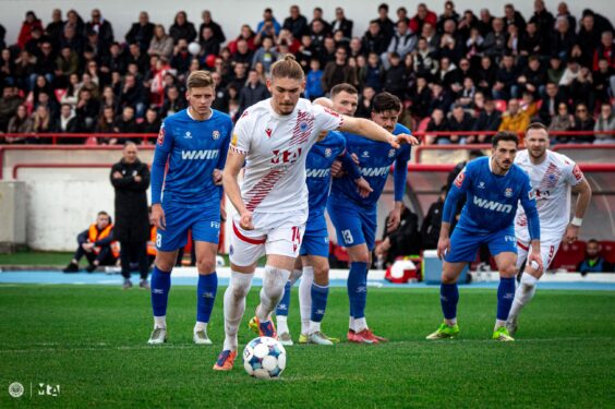 Transfer u Katar: Matej Šakota novi igrač Umm Salala