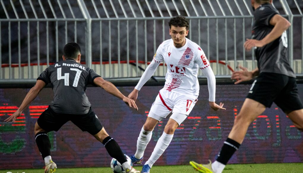 Zrinjski reprezentativnu stanku dočekao domaćom pobjedom protiv Rudara