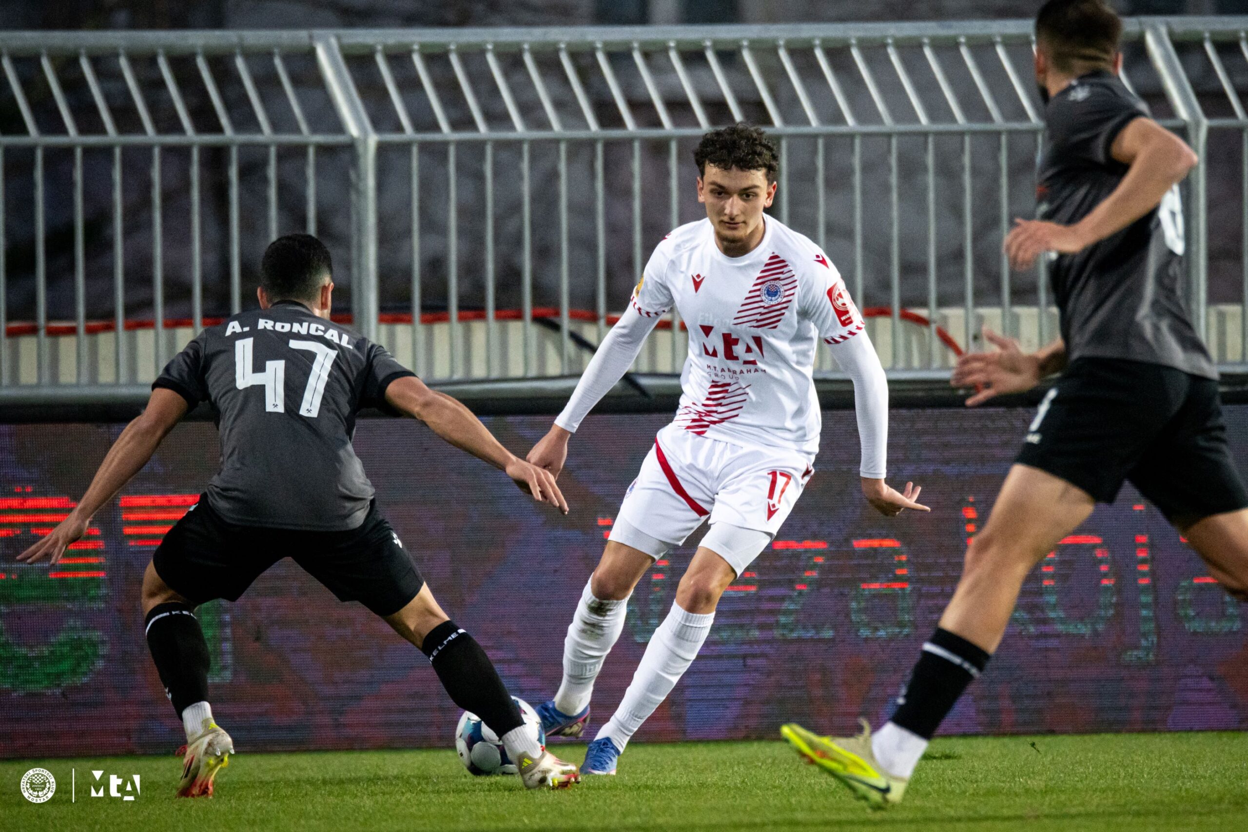 Zrinjski reprezentativnu stanku dočekao domaćom pobjedom protiv Rudara