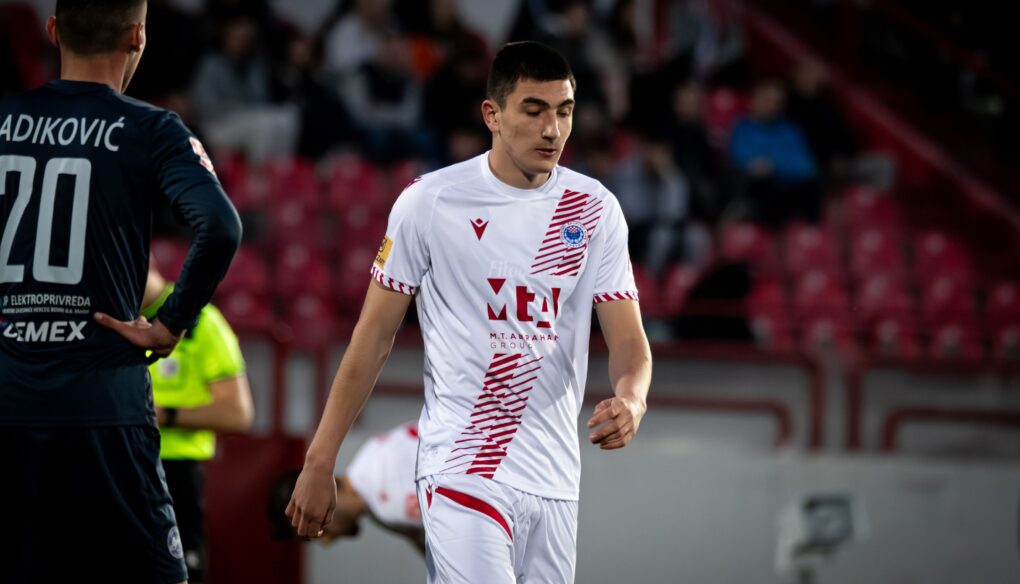 Antonio Arapović produžio ugovor do 2029. godine