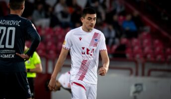 Antonio Arapović produžio ugovor do 2029. godine