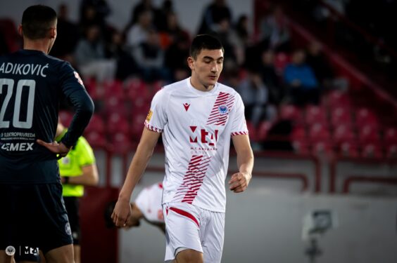 Antonio Arapović produžio ugovor do 2029. godine