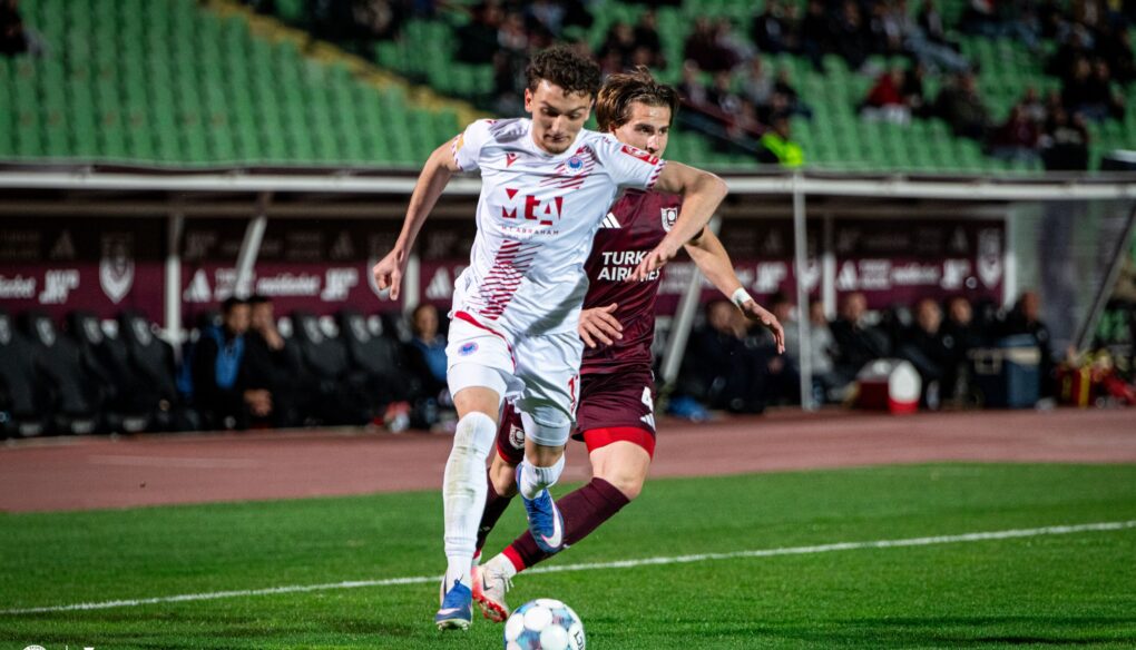 Derbi na Koševu: Sarajevo nanijelo Zrinjskom šesti poraz u prvenstvu