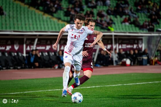 Derbi na Koševu: Sarajevo nanijelo Zrinjskom šesti poraz u prvenstvu