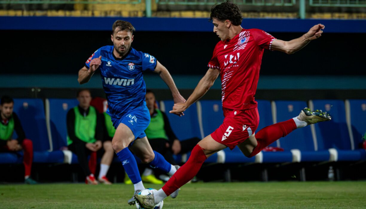 Hercegovački derbi: Široki Brijeg treći put ove sezone otkinuo bodove Plemićima