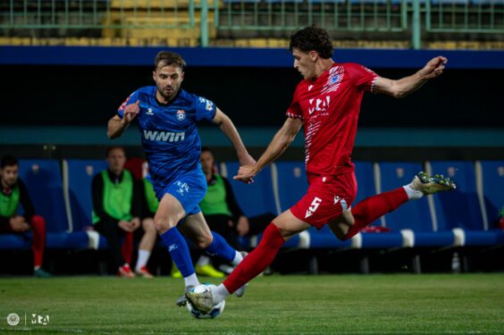 Hercegovački derbi: Široki Brijeg treći put ove sezone otkinuo bodove Plemićima