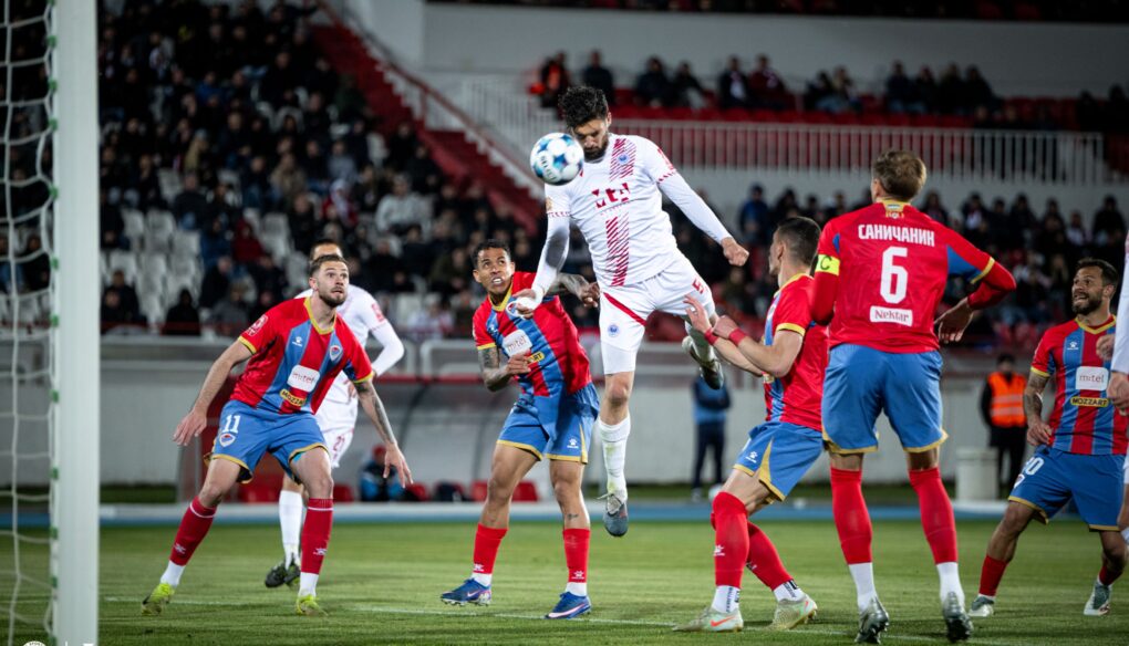 Derbi bez pobjednika: Borac s igračem više ostao neporažen u Mostaru