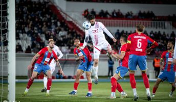 Derbi bez pobjednika: Borac s igračem više ostao neporažen u Mostaru