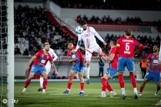 Derbi bez pobjednika: Borac s igračem više ostao neporažen u Mostaru