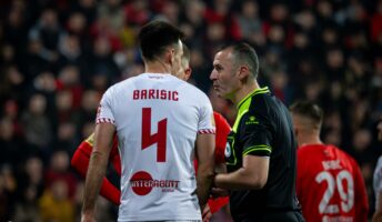 Službeno priopćenje: Kriterij suđenja koji ne štiti zdravlje igrača je neprihvatljiv