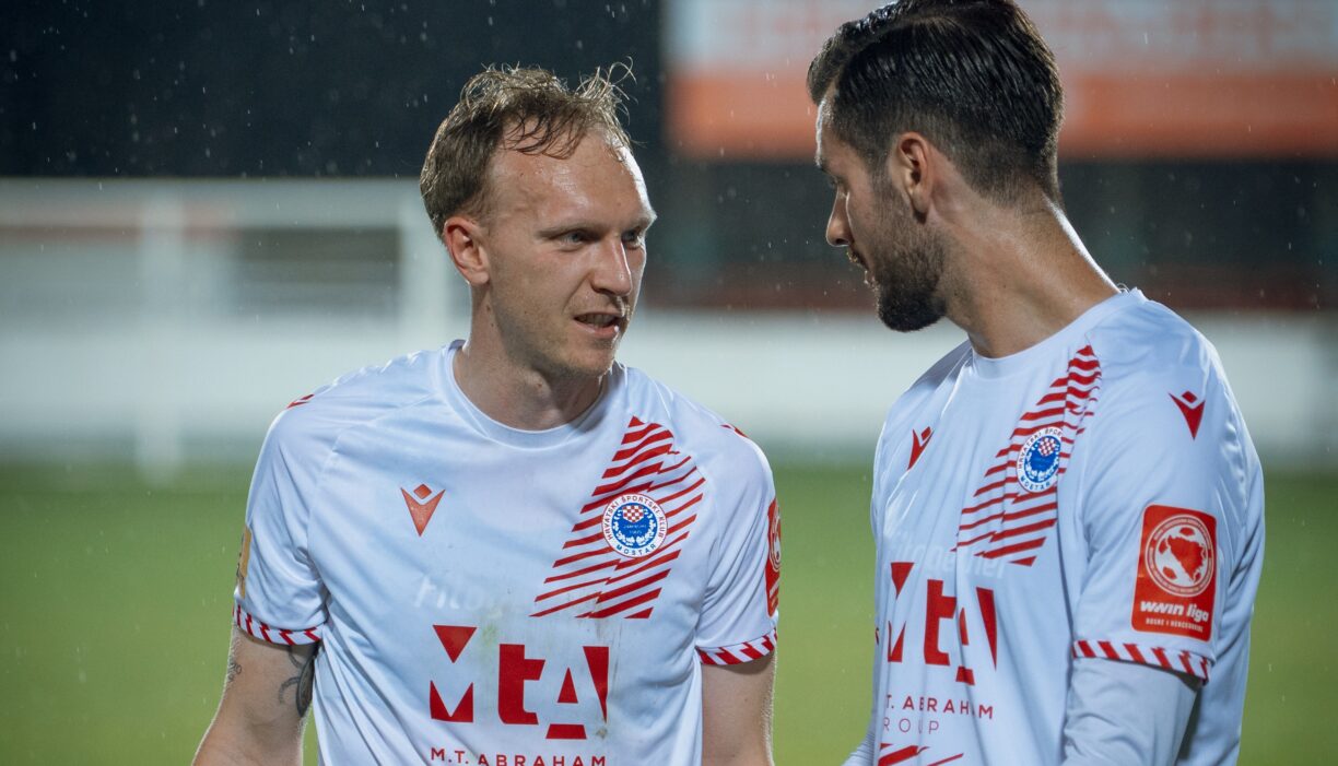 Kup BiH: Zrinjski opravdao ulogu favorita protiv Radnika i izborio novo finale