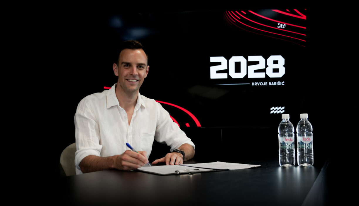 Hrvoje Barišić produžio vjernost HŠK Zrinjski Mostar do 2028. godine