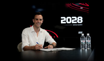 Hrvoje Barišić produžio vjernost HŠK Zrinjski Mostar do 2028. godine