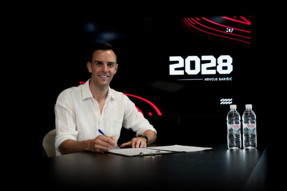 Hrvoje Barišić produžio vjernost HŠK Zrinjski Mostar do 2028. godine