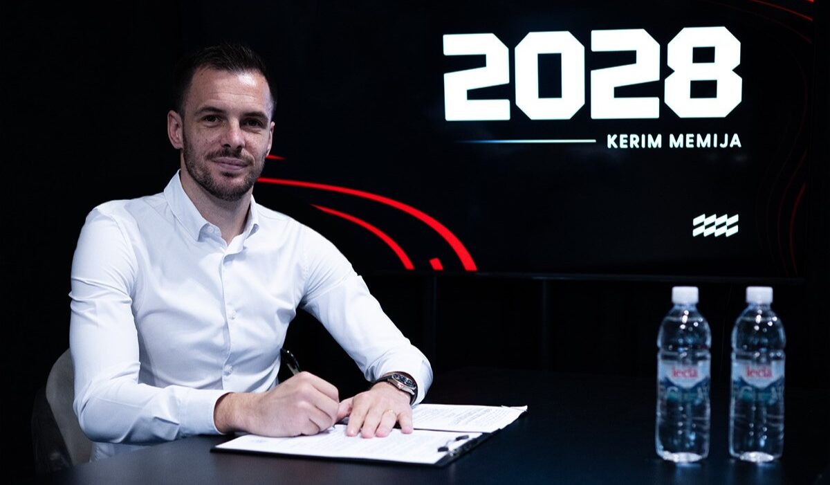 HŠK Zrinjski i Kerim Memija dogovorili produženje suradnje do 2028. godine