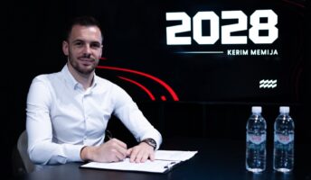 HŠK Zrinjski i Kerim Memija dogovorili produženje suradnje do 2028. godine