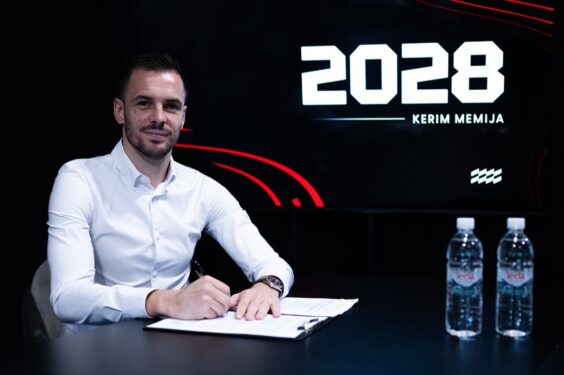 HŠK Zrinjski i Kerim Memija dogovorili produženje suradnje do 2028. godine
