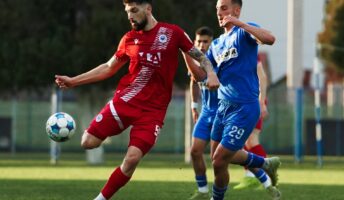 Zrinjski golom Abramovića do još jedne pobjede protiv Radnika