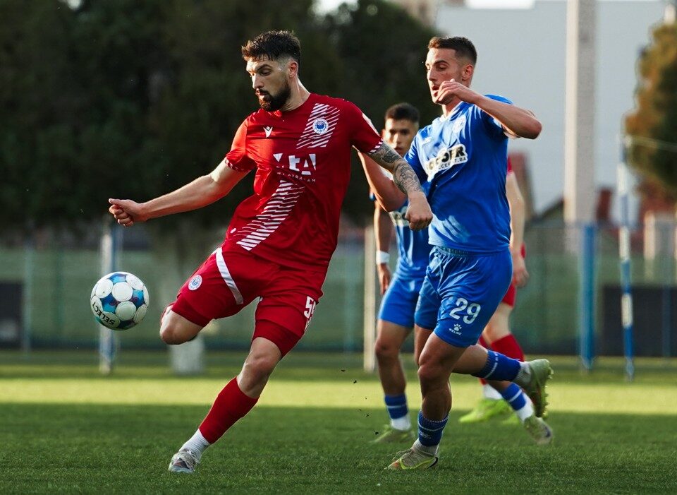 Zrinjski golom Abramovića do još jedne pobjede protiv Radnika
