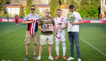 Karlo Abramović 25. dobitnik Trofeja „Filip Šunjić – Pipa”