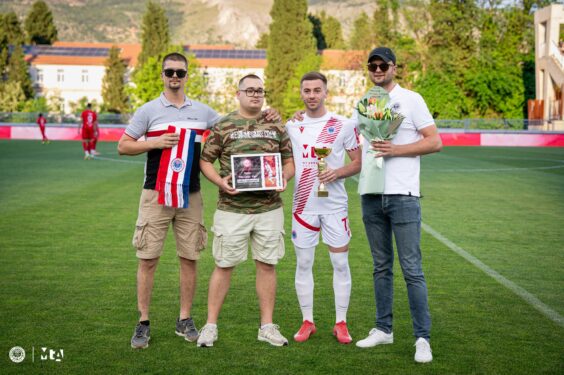 Karlo Abramović 25. dobitnik Trofeja „Filip Šunjić – Pipa”