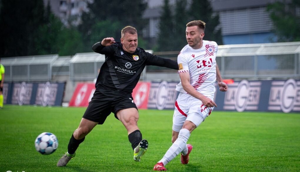 Novi remi: Bez pogodaka u duelu između Zrinjskog i Posušja