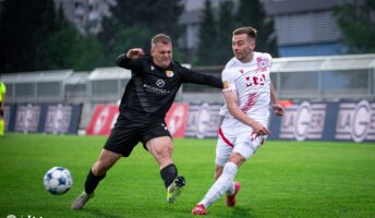 Novi remi: Bez pogodaka u duelu između Zrinjskog i Posušja