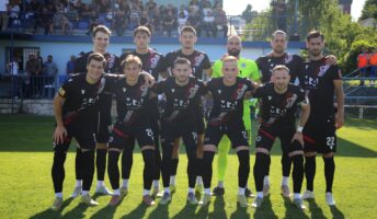 Zrinjski gostovanjem u Pleternici uveličao 100. rođendan Slavije