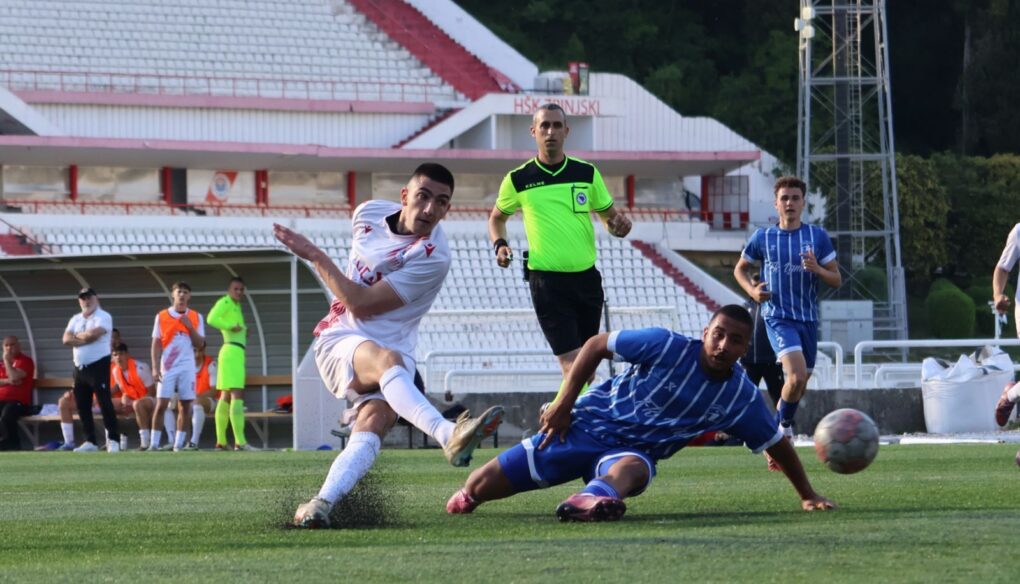 Juniori Zrinjskog novi naslov prvaka osigurali tri kola kraja prije kraja prvenstva