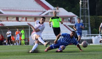 Juniori Zrinjskog novi naslov prvaka osigurali tri kola kraja prije kraja prvenstva