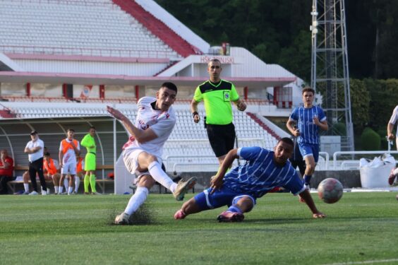 Juniori Zrinjskog novi naslov prvaka osigurali tri kola kraja prije kraja prvenstva
