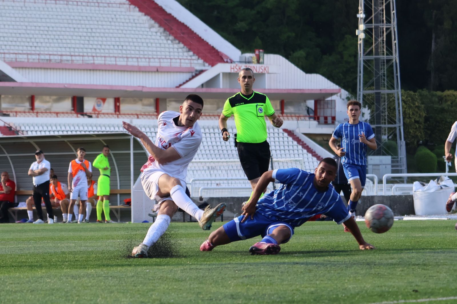 Juniori Zrinjskog novi naslov prvaka osigurali tri kola kraja prije kraja prvenstva