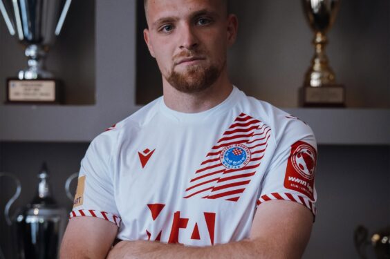 Niko Vukančić novi igrač HŠK Zrinjski Mostar!