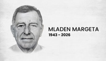 In memoriam: HŠK Zrinjski Mostar se oprašta od Mladena Margete